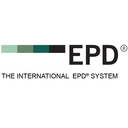 Certification EPD – Environmental Product Declaration
