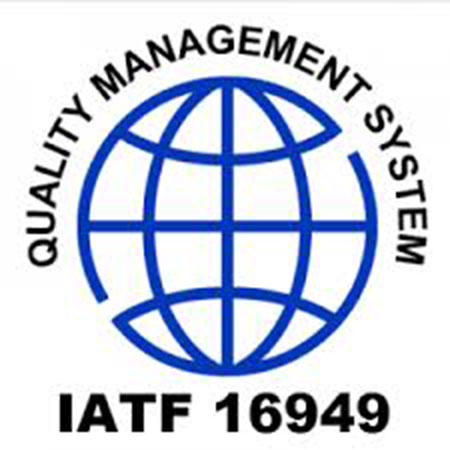 Certification IATF 16949 – Système de management de la qualité automobile